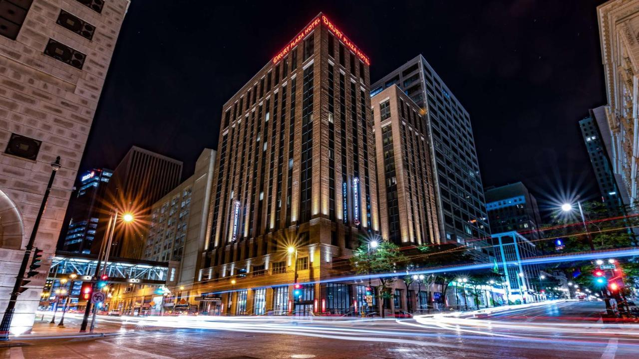 Drury Plaza Hotel Milwaukee Downtown Exteriér fotografie