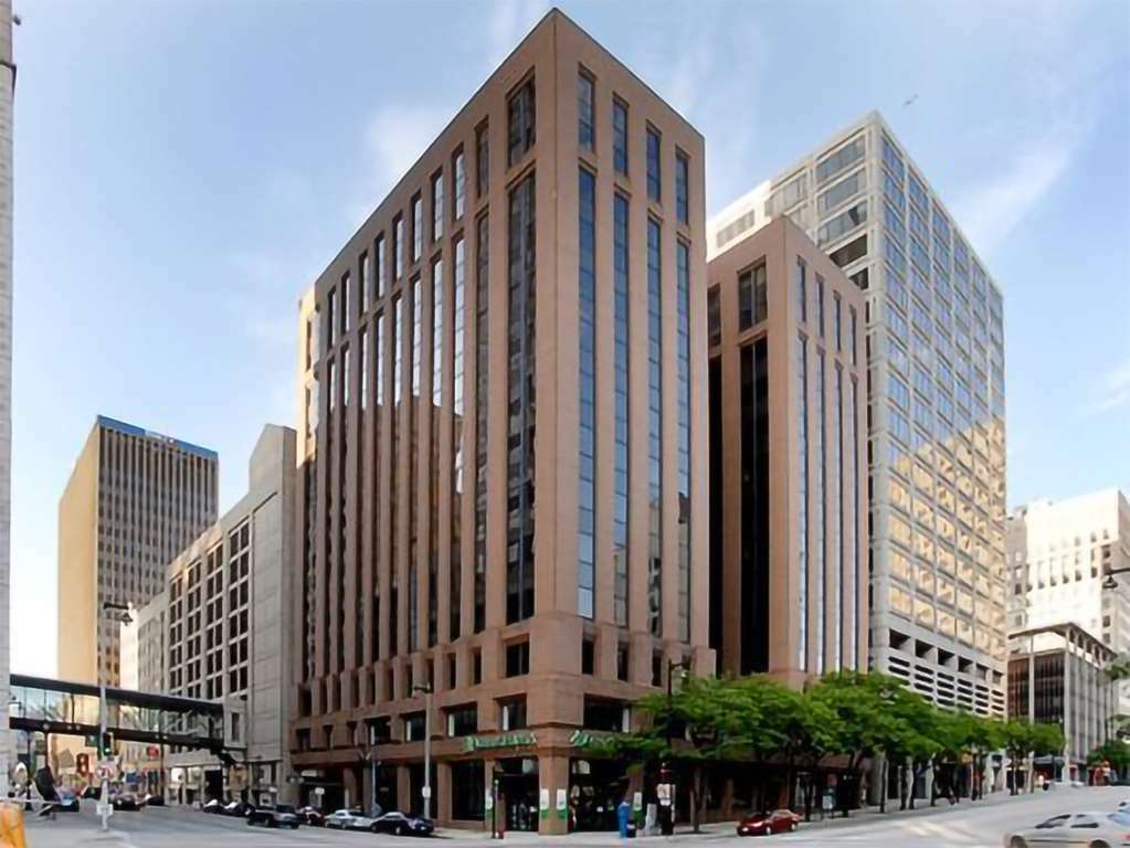 Drury Plaza Hotel Milwaukee Downtown Exteriér fotografie